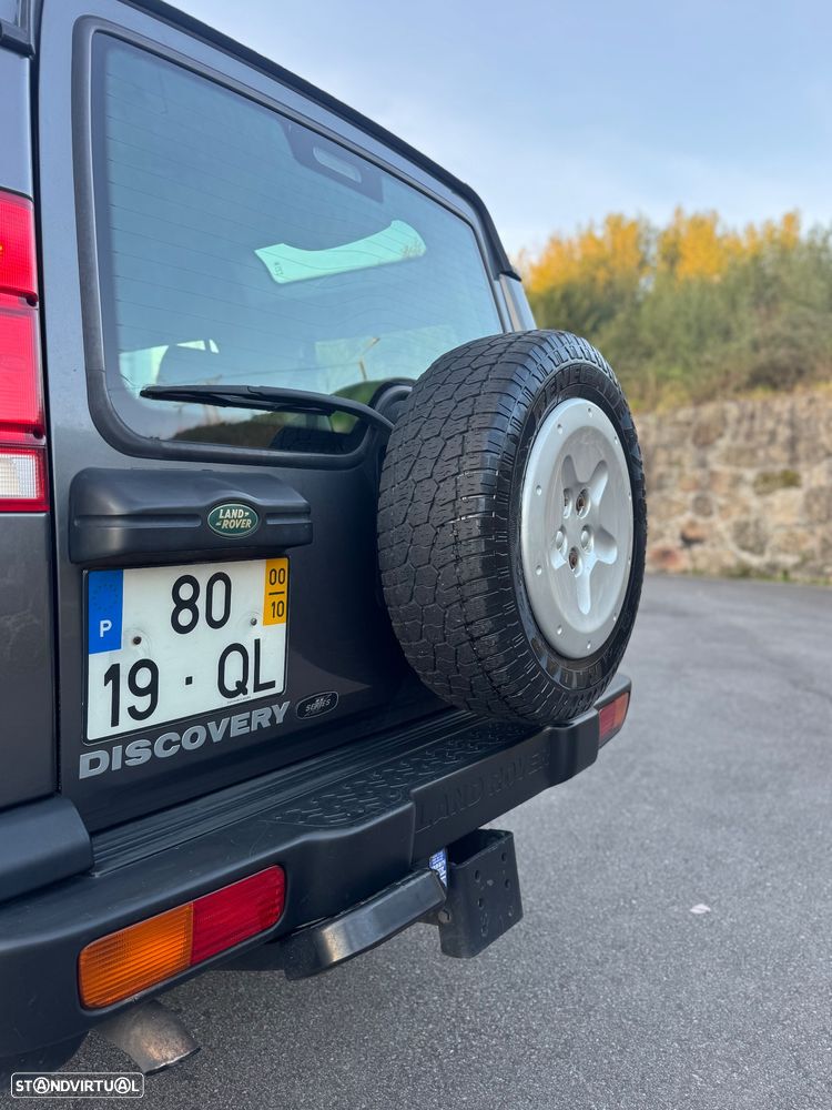 Land Rover Discovery 2.5 TD5 - 16
