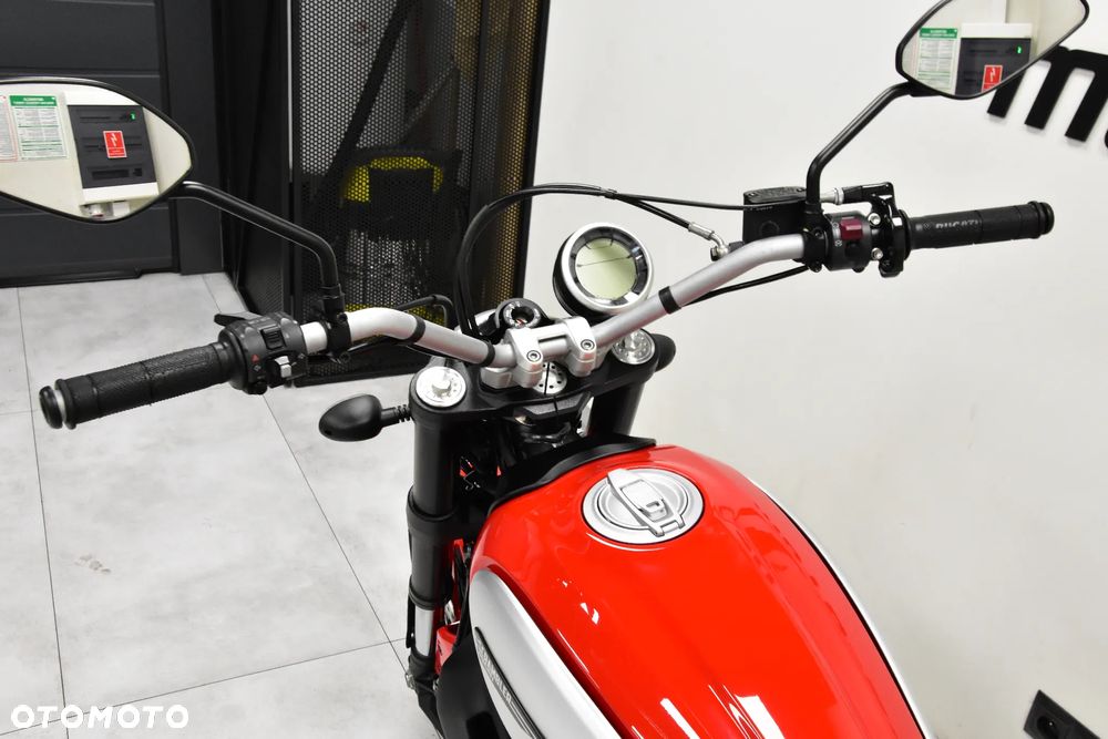 Ducati Scrambler - 17