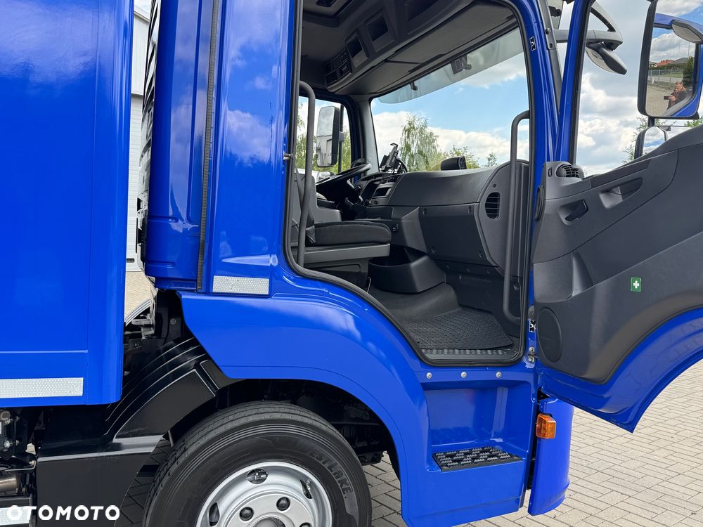 Mercedes-Benz ATEGO 816 KONTENER IZOTERMA  5.30m+ WINDA - 29