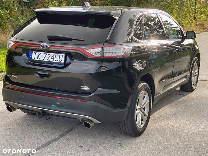 Ford Edge - 13
