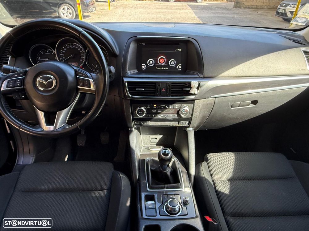 Mazda CX-5 - 4