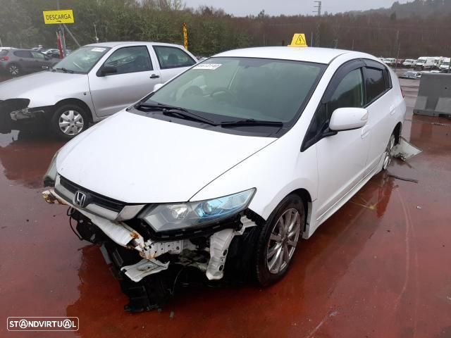 Honda Insight 1.3 IMA i-VTEC Elegance - 1