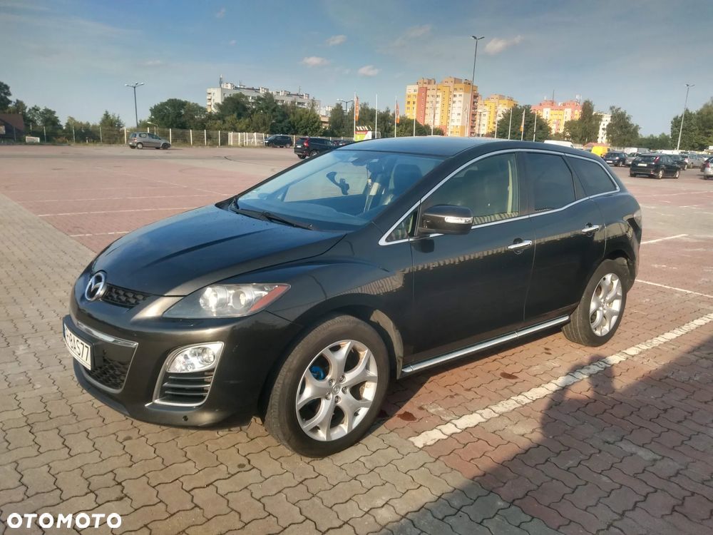 Mazda CX-7 2.2 CD Exclusive - 1