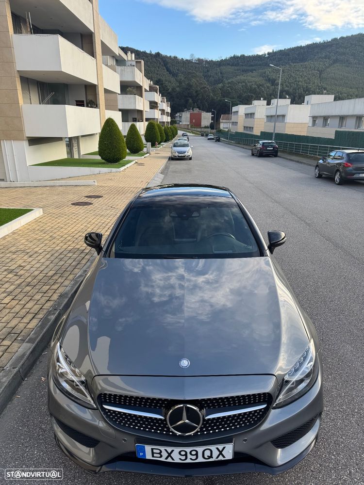 Mercedes-Benz C 220 d 9G-TRONIC AMG Line Plus - 6