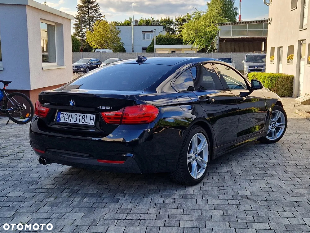 BMW Seria 4 428i Gran Coupe - 3