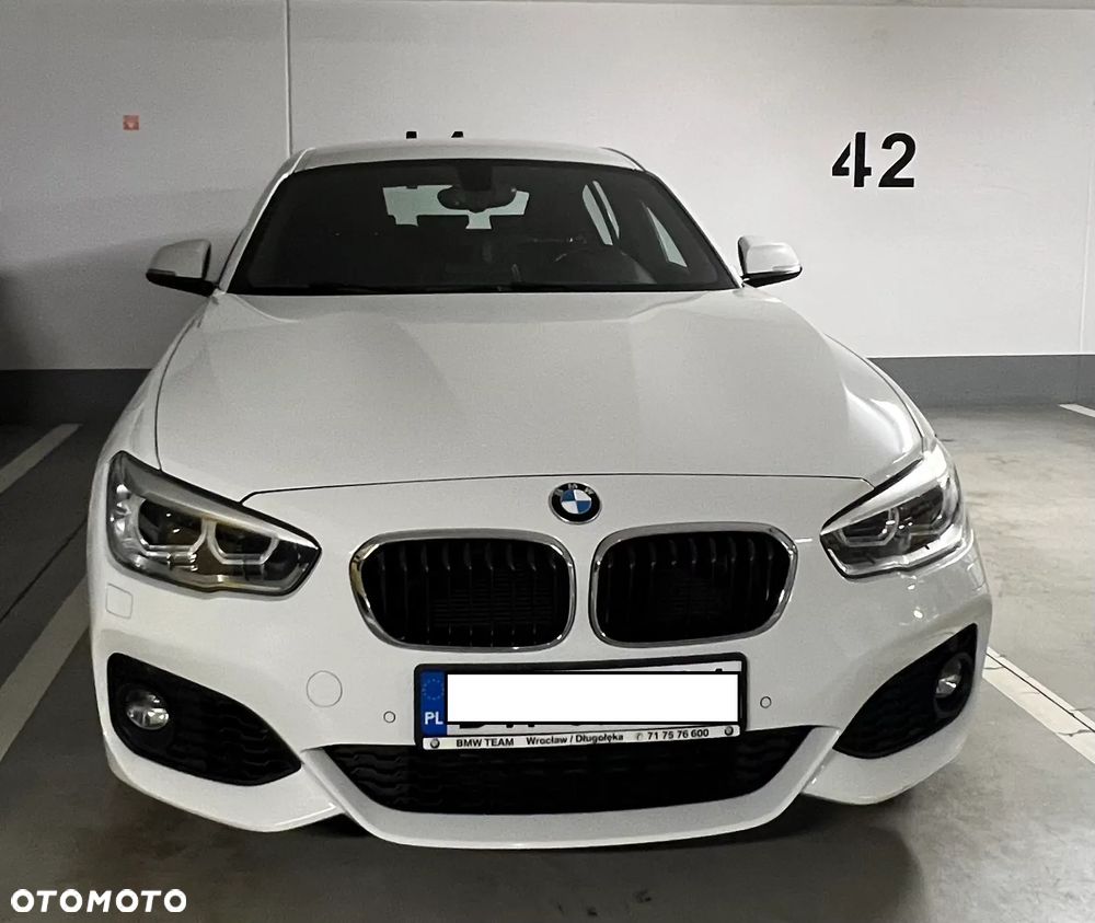 BMW Seria 1 118i M Sport - 16