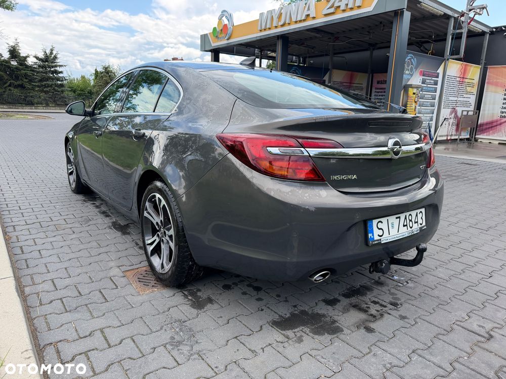 Opel Insignia 2.0 CDTI Active S&S - 4