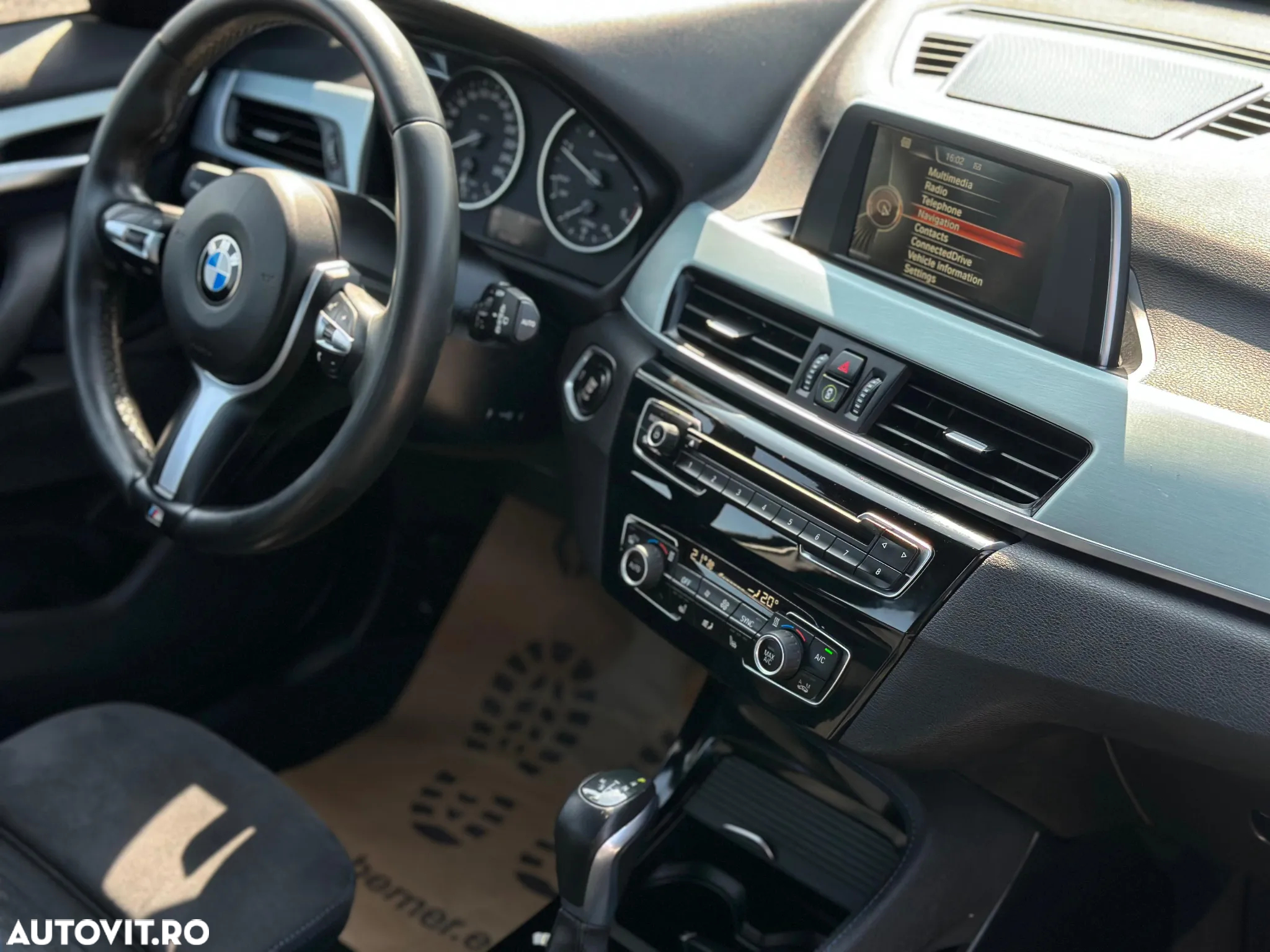BMW X1 xDrive18d Aut. M Sport - 26
