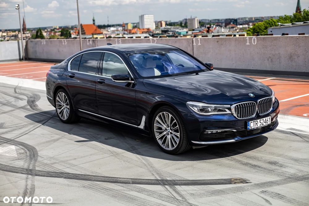 BMW Seria 7 730d - 17