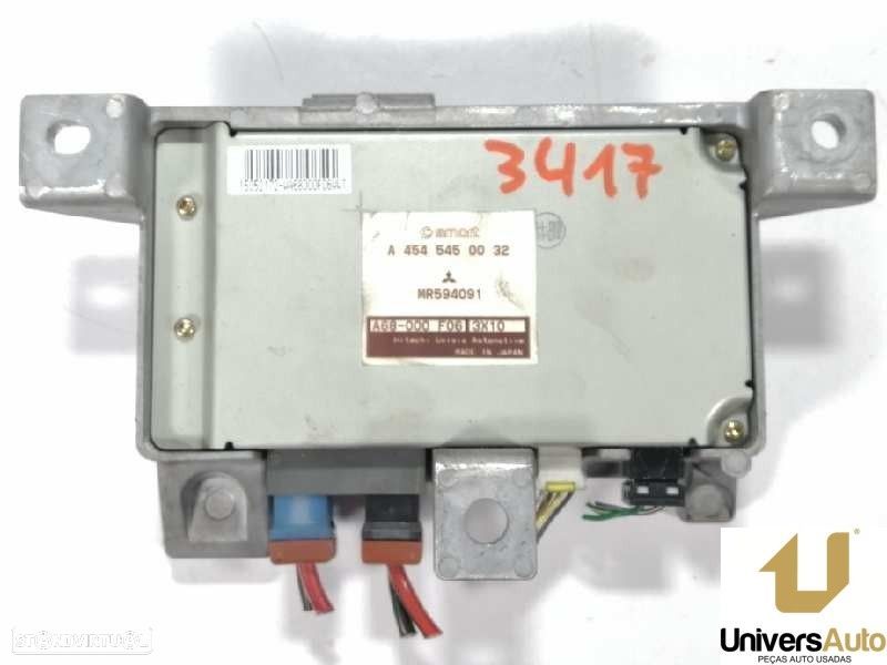 CENTRALINA DIREÇÃO ELECTRICA SMART FORFOUR 2004 -A4545450032 - 3
