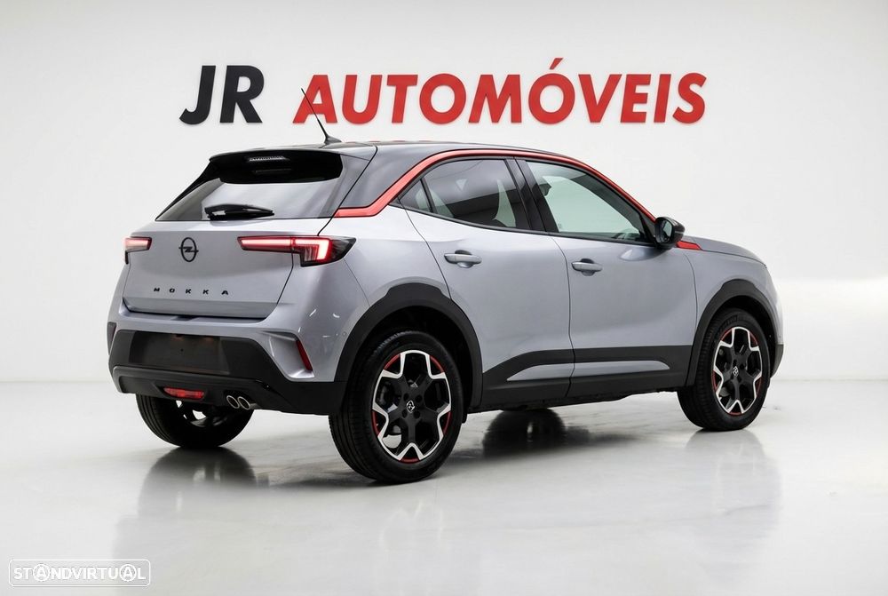 Opel Mokka 1.2 T GS Line AT - 4