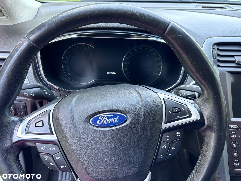 Ford Mondeo 1.5 EcoBoost Titanium - 12