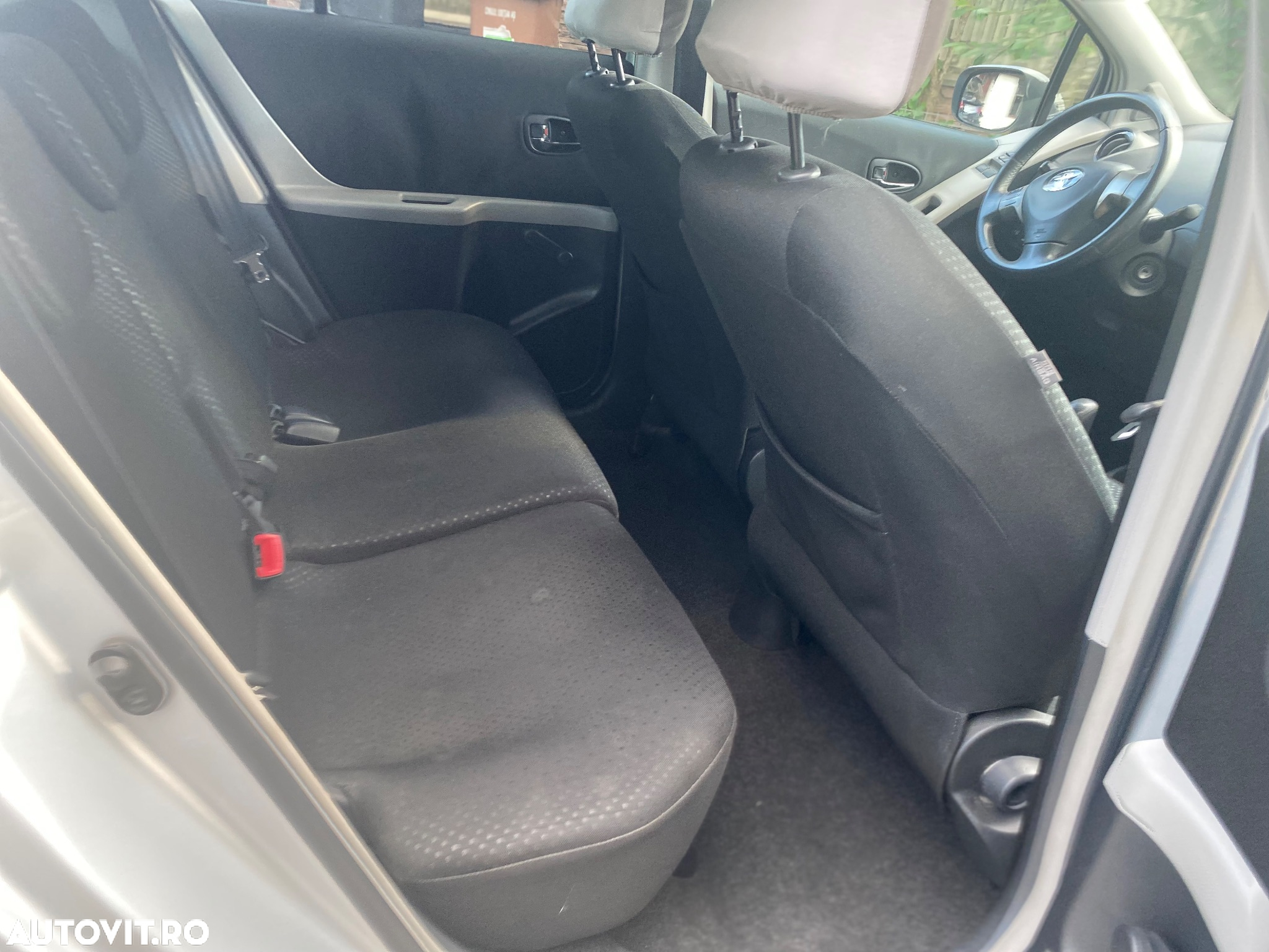 Toyota Yaris 1.3 MultiMode Sol - 9