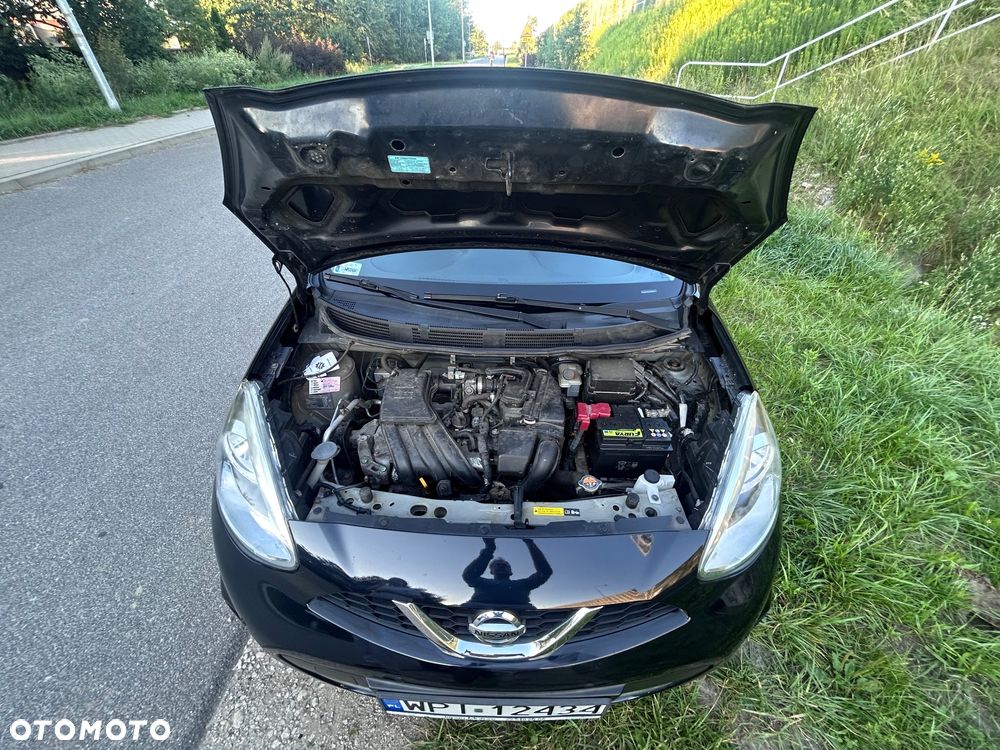 Nissan Micra 1.2 Acenta - 13
