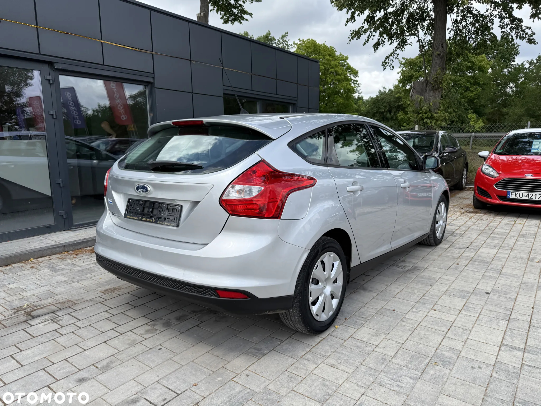 Ford Focus 1.6 TDCi Titanium - 24