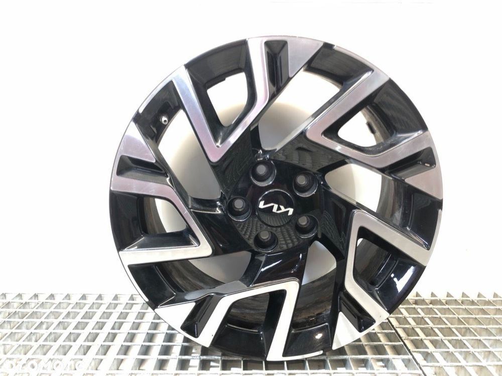 FELGI ALU KOMPLET 18 7.5J 5X114.3 66 ET 45  KIA XCEED (CD) 2019 - 2022 1.6 GDI Hybrid 104 kW [141 - 27
