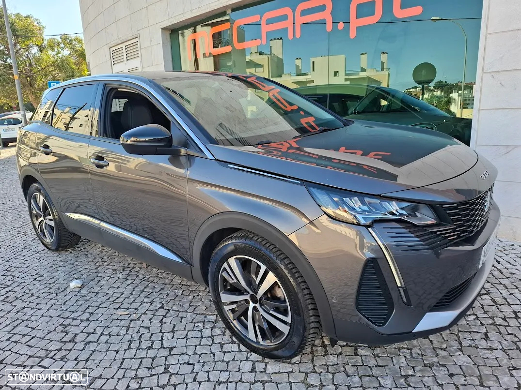 Peugeot 3008 PureTech 130 Stop & Start GPF Allure - 52
