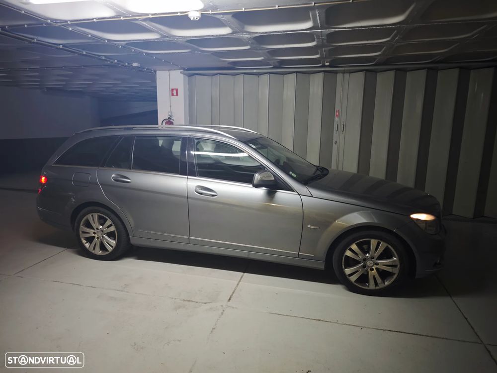Mercedes-Benz C 200 CDi Avantgarde - 1