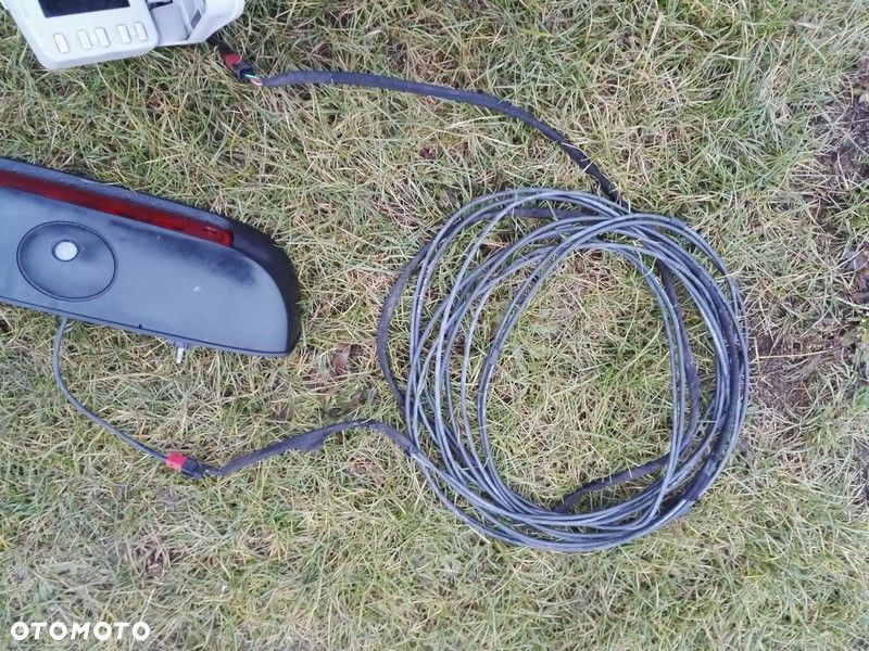 półka podsufitki ducato boxer jumper 06-11 kamera - 12