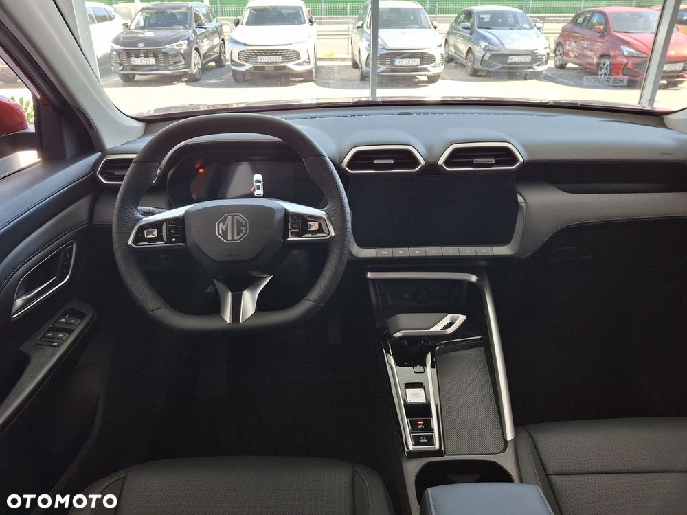 MG ZS - 14
