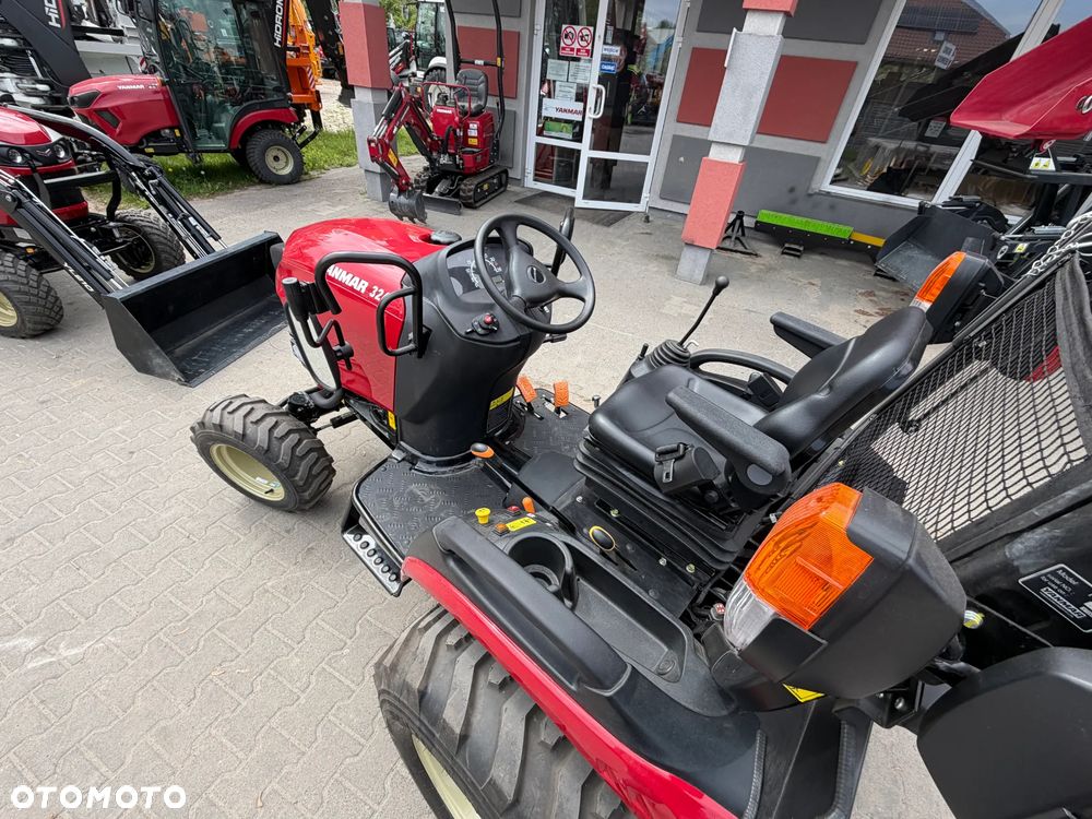 Yanmar SA326 R - 5