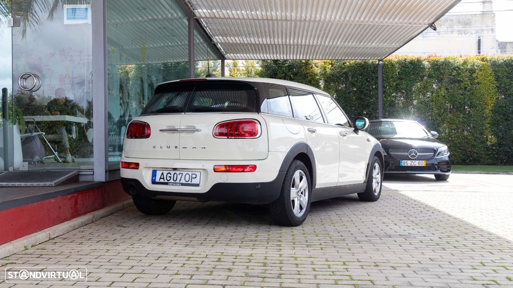 MINI Clubman One D Auto - 3