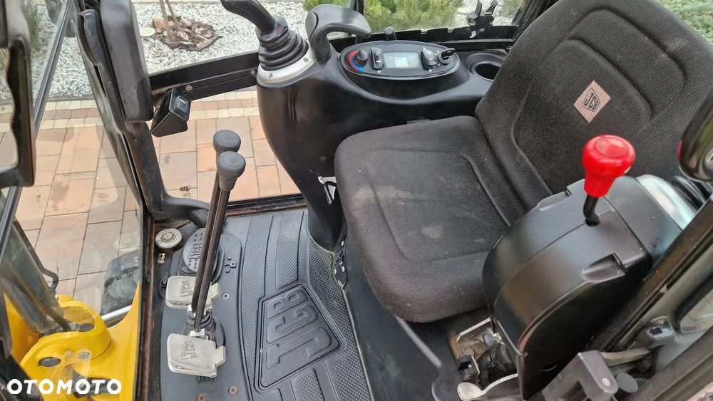 JCB 8018 CTS - 38