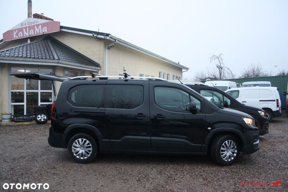 Peugeot Rifter - 6