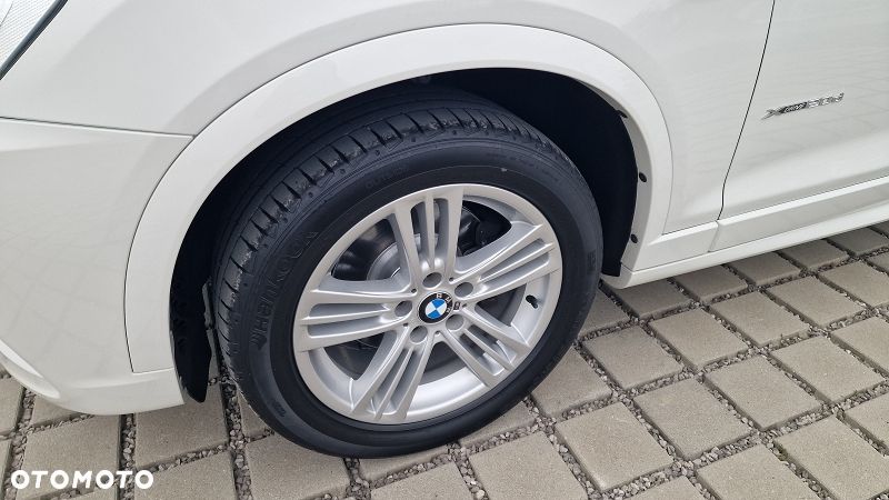 BMW X3 xDrive20d - 24