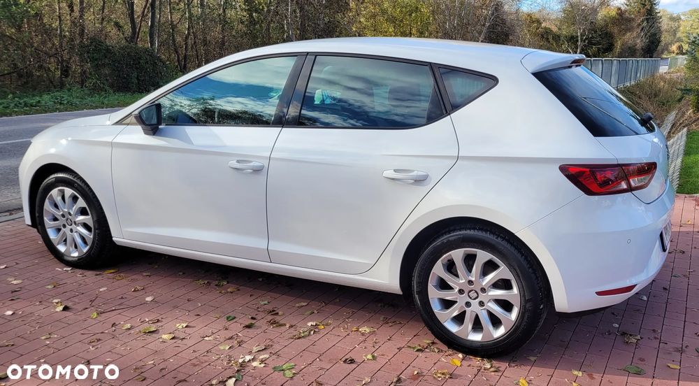Seat Leon 1.2 TSI Style - 4