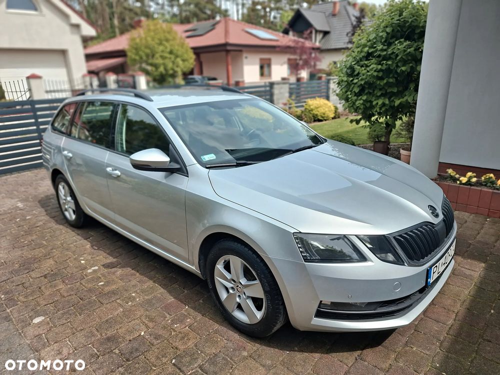 Skoda Octavia 2.0 TDI Ambition - 2