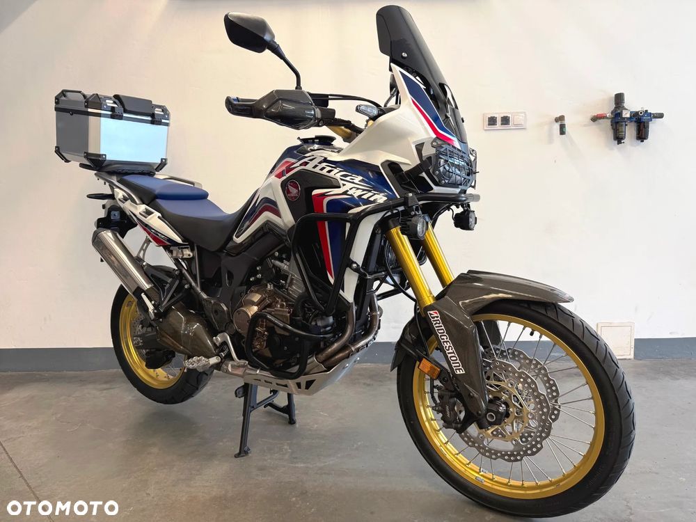 Honda CRF - 2