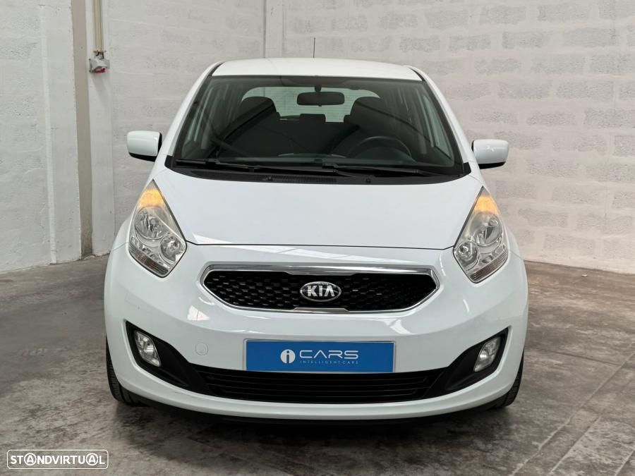 Kia Venga 1.4 CRDi ISG More - 8