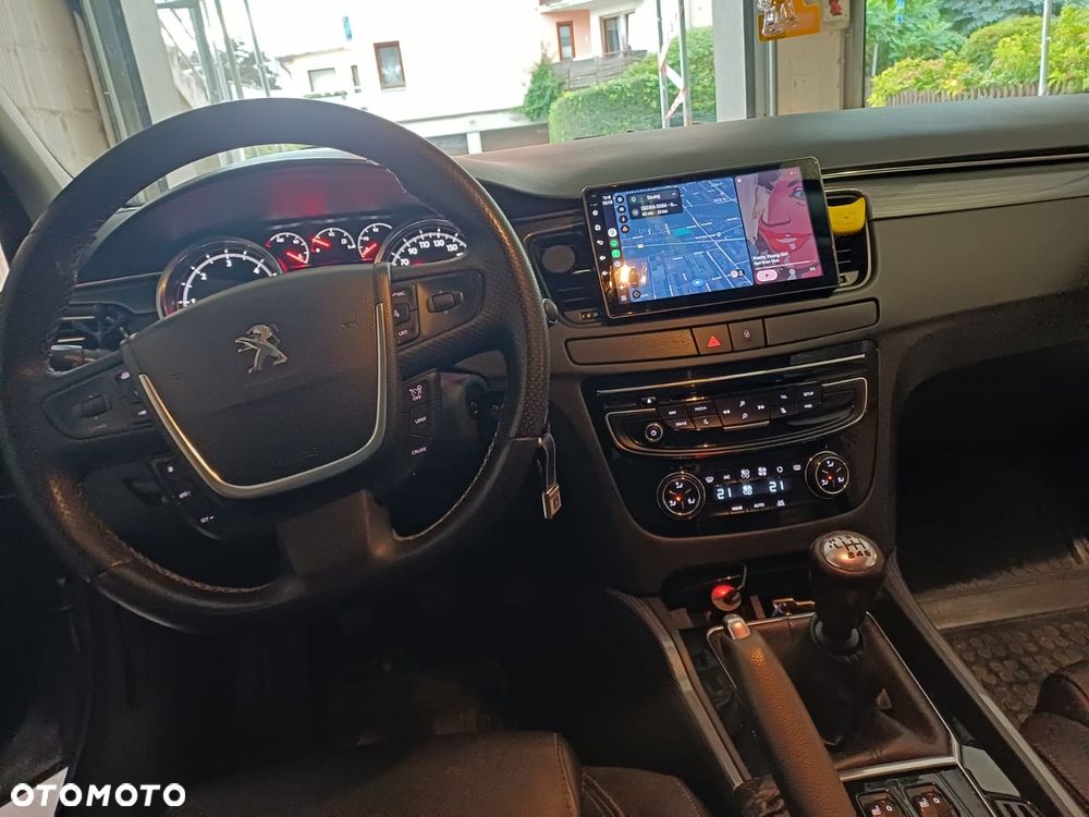 Peugeot 508 - 18