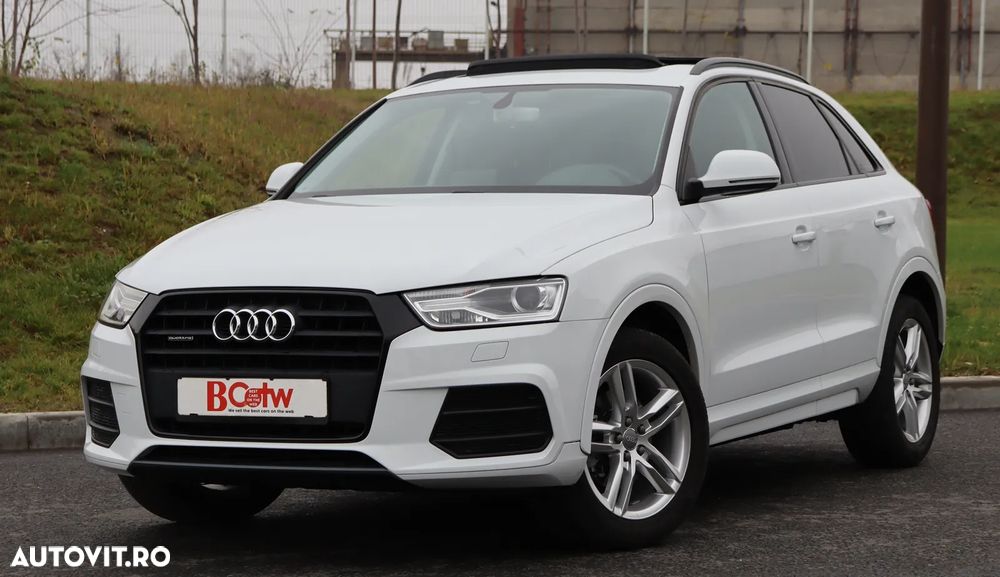 Audi Q3 2.0 TDI Quattro Stronic Sport - 5
