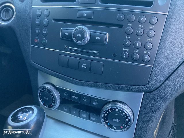 Mercedes-Benz C 220 CDI Avantgarde - 17