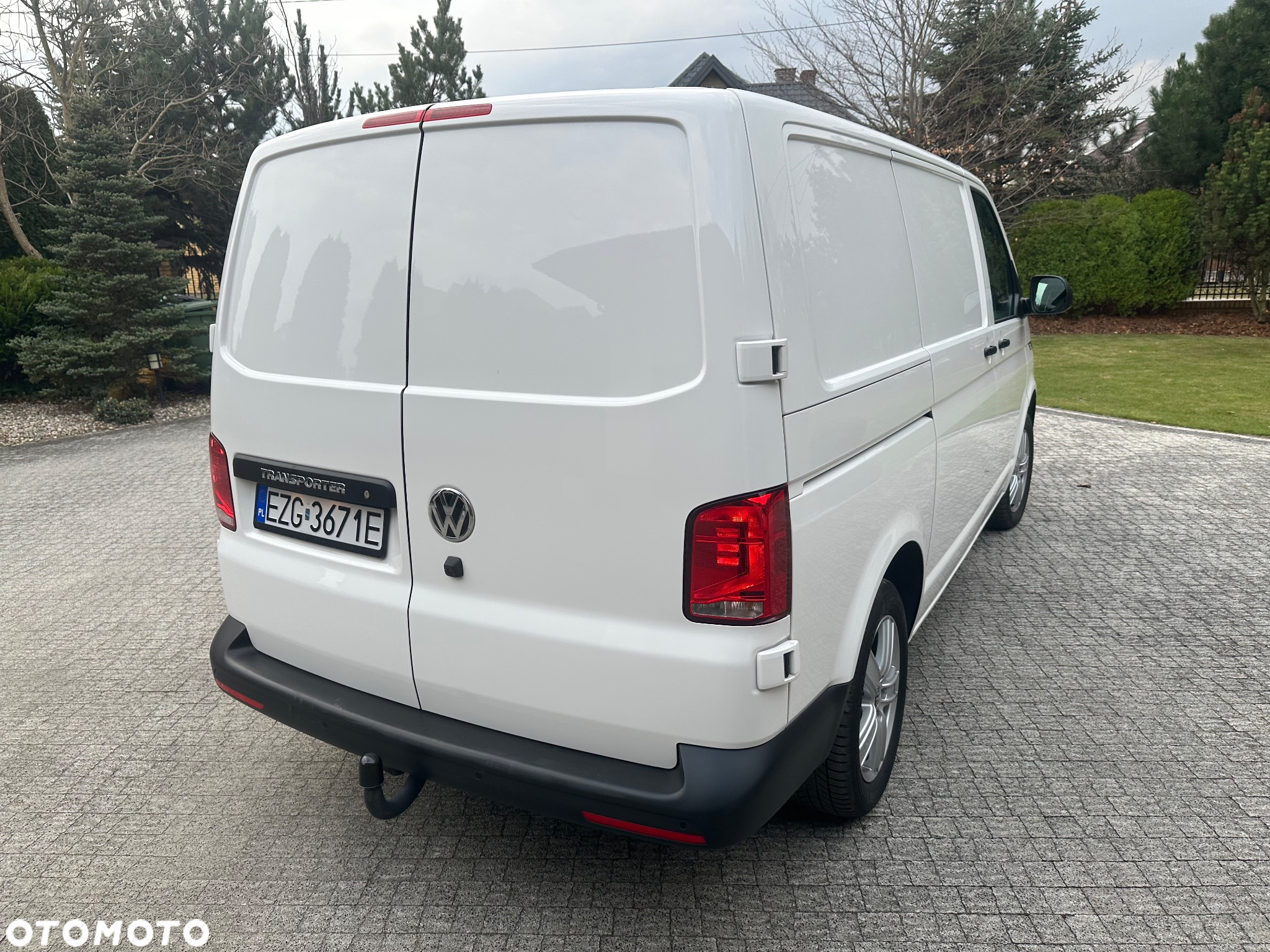 Volkswagen Transporter T6 - 6