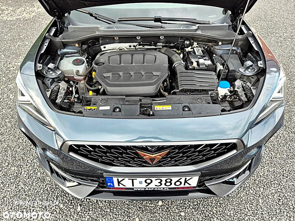 Cupra Formentor VZ 2.0 TSI 4Drive DSG - 34