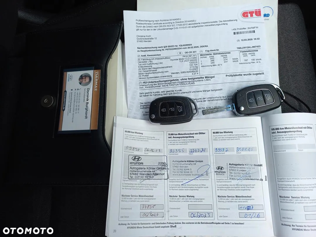 Hyundai Tucson 1.6 GDi 2WD Advantage - 40