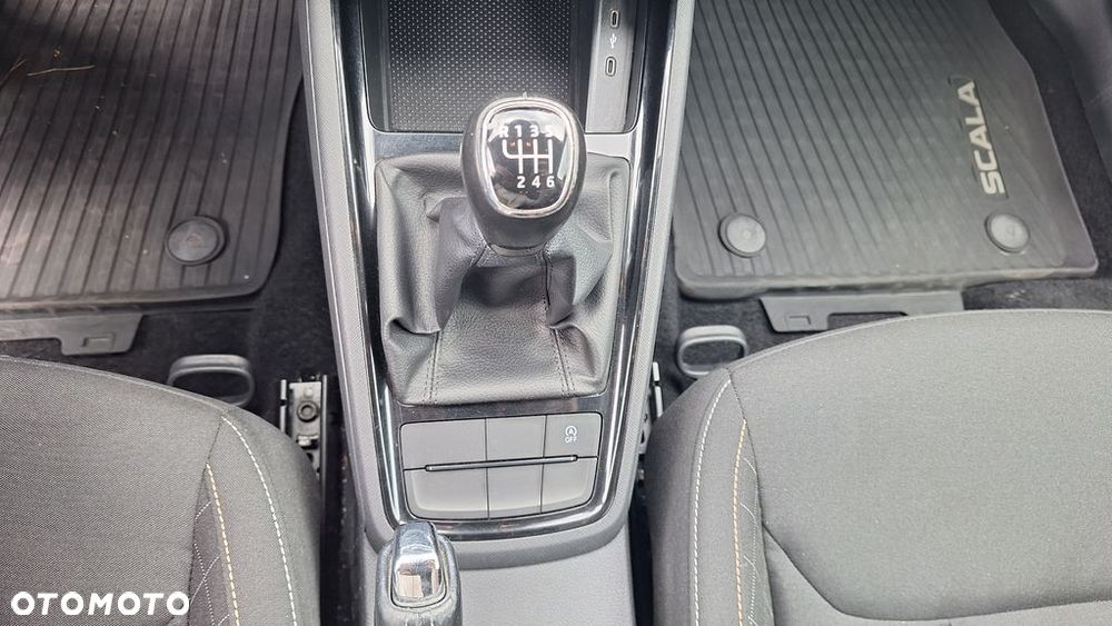 Skoda Scala 1.0 TSI Ambition - 17