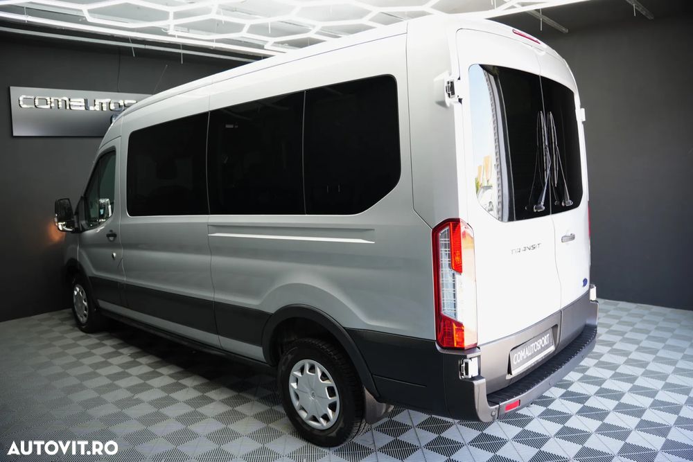 Ford TRANSIT 8+1 L3H2 - 4