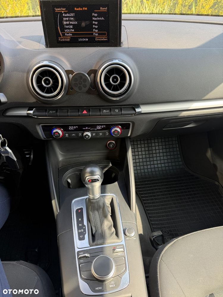 Audi A3 3-drzwiowe 1.6 TDI DPF Ambition S tronic - 9