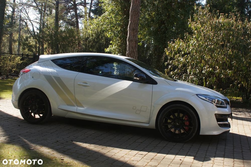 Renault Megane R.S SL Trophy - 4