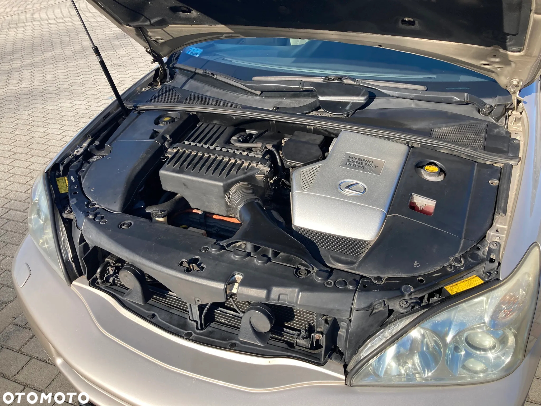Lexus RX 400h Classic - 21