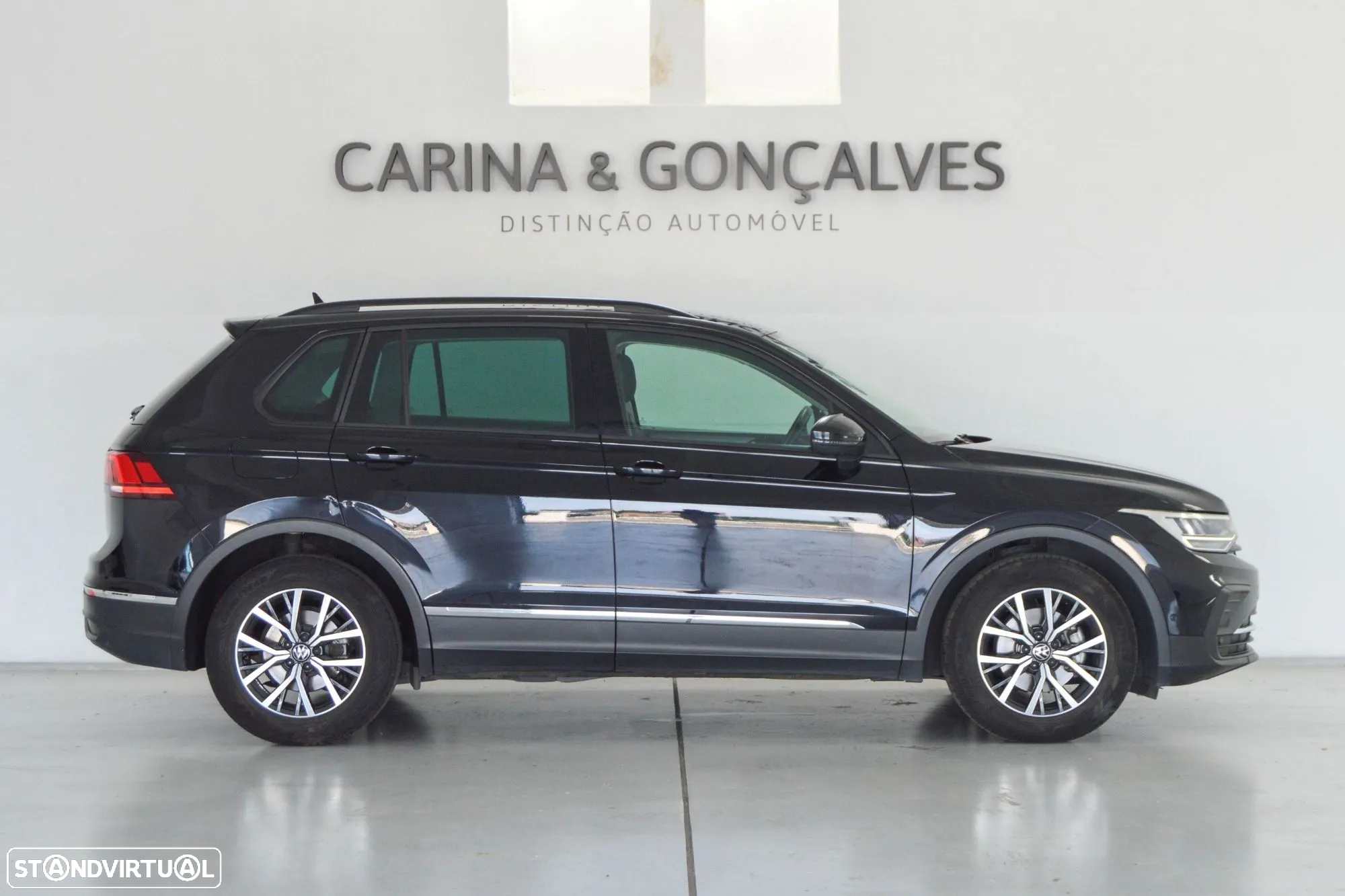 VW Tiguan 2.0 TDI - 4