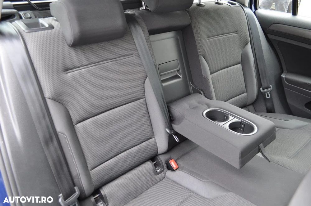 Volkswagen Golf 1.5 TSI ACT (BlueMotion Technology) Comfortline - 7