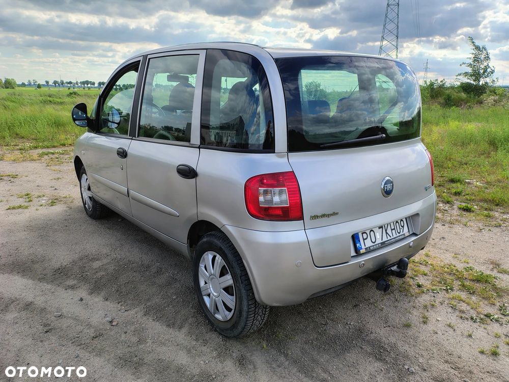 Fiat Multipla - 4