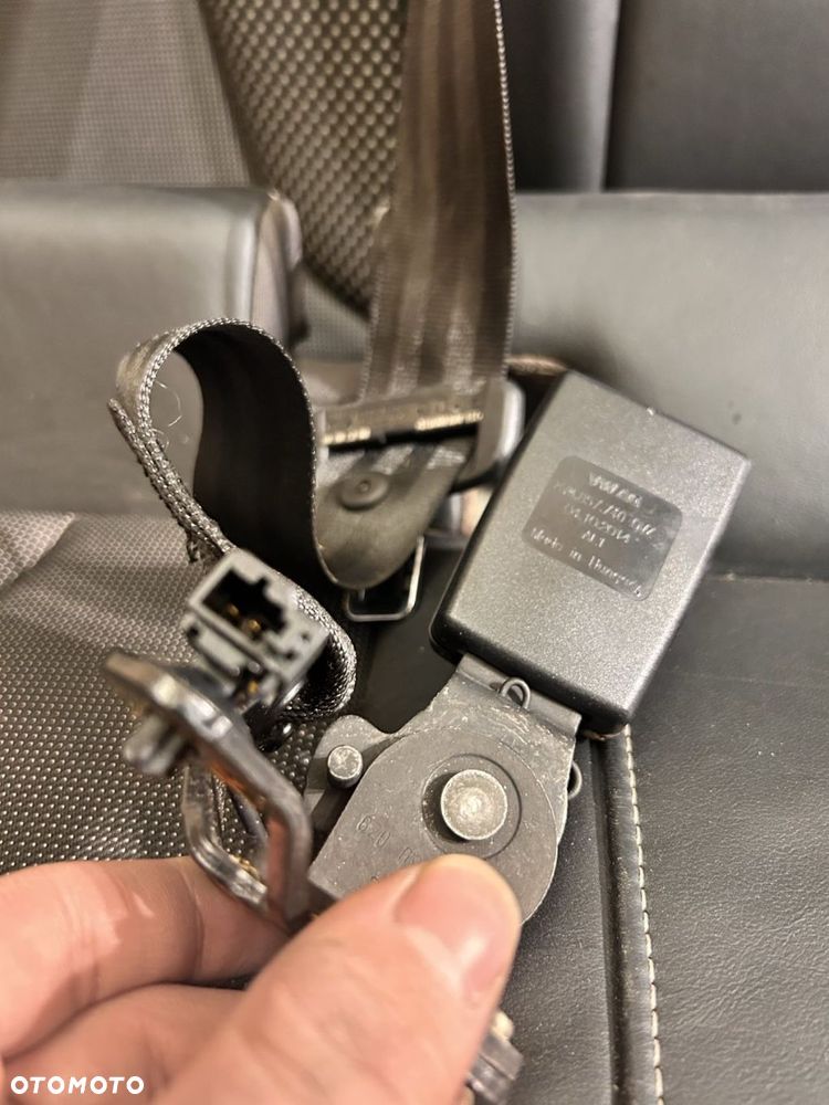 KOMPLET FOTELI PRZÓD TYŁ S-LINE KUBEŁKI KANAPA HB 5D Audi A3 8V 0V4 - 12