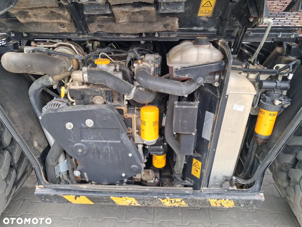 JCB HYDRADIG 110 W - 10