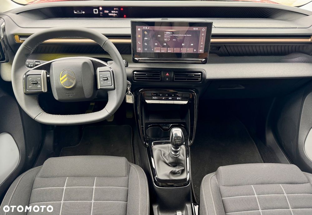 Citroën C3 Aircross 1.2 Turbo Plus S&S - 14